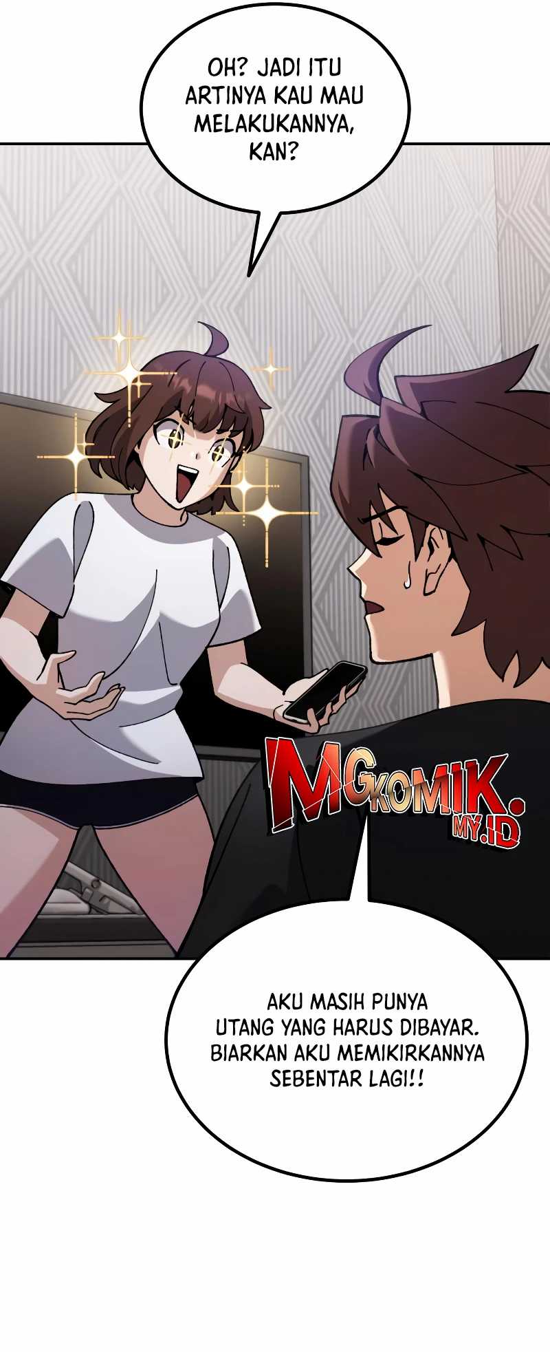 I Regressed, but the World didn’t End Chapter 04 Gambar 16