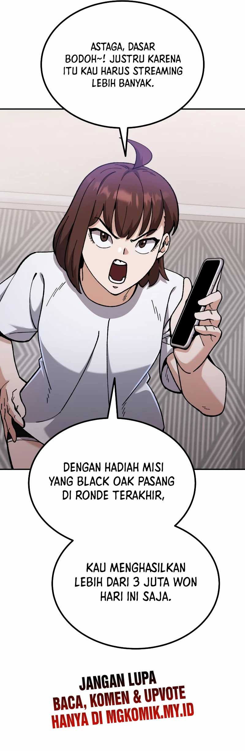I Regressed, but the World didn’t End Chapter 04 Gambar 17