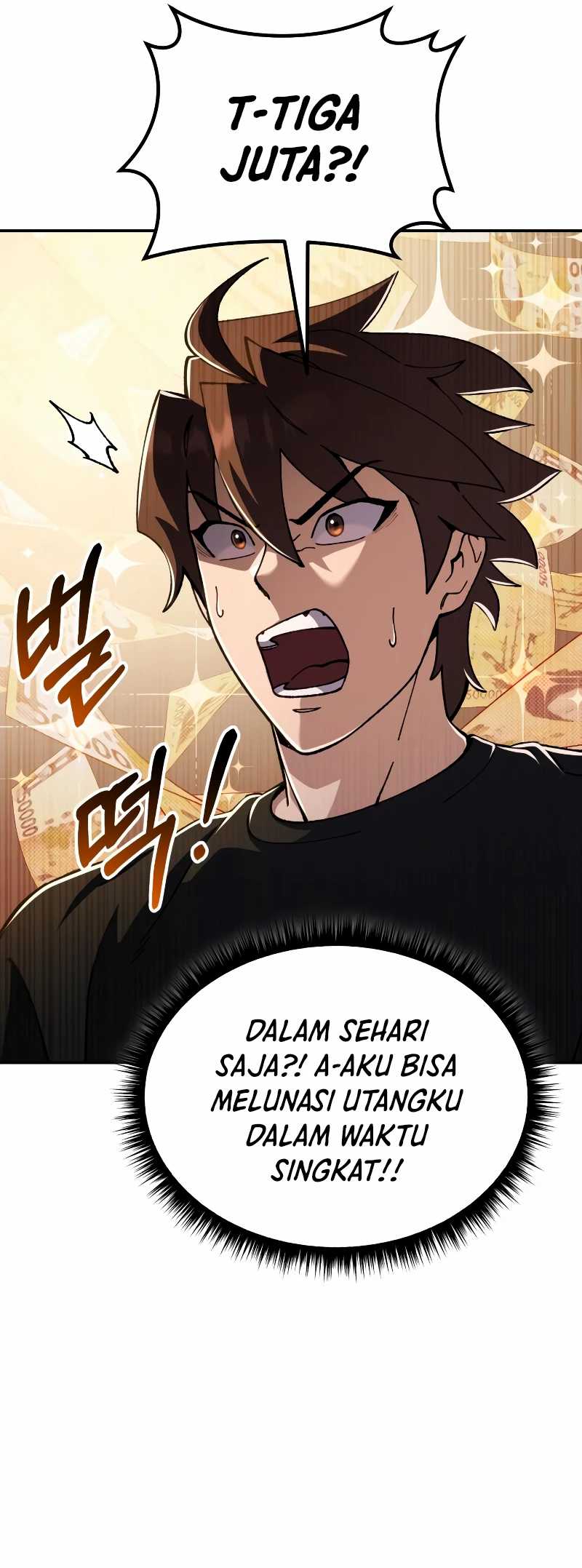 I Regressed, but the World didn’t End Chapter 04 Gambar 18