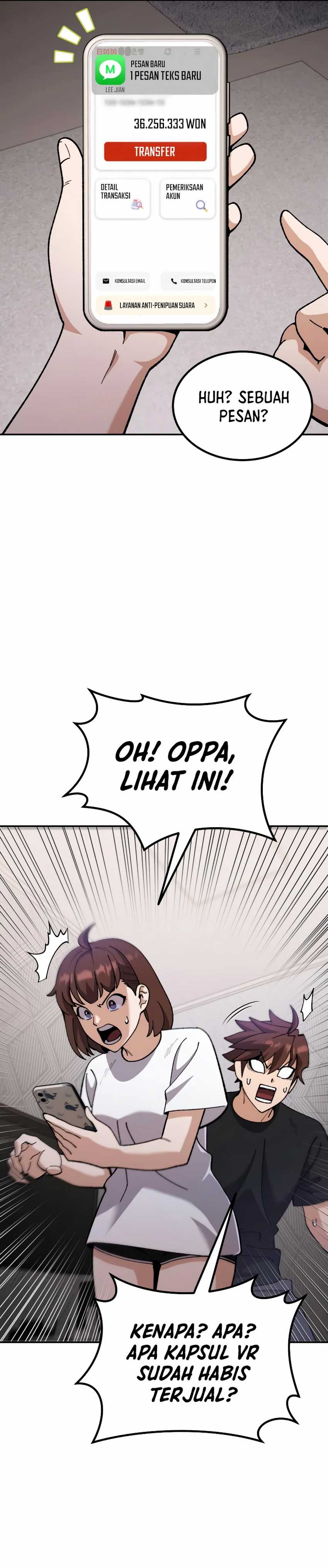 I Regressed, but the World didn’t End Chapter 04 Gambar 21