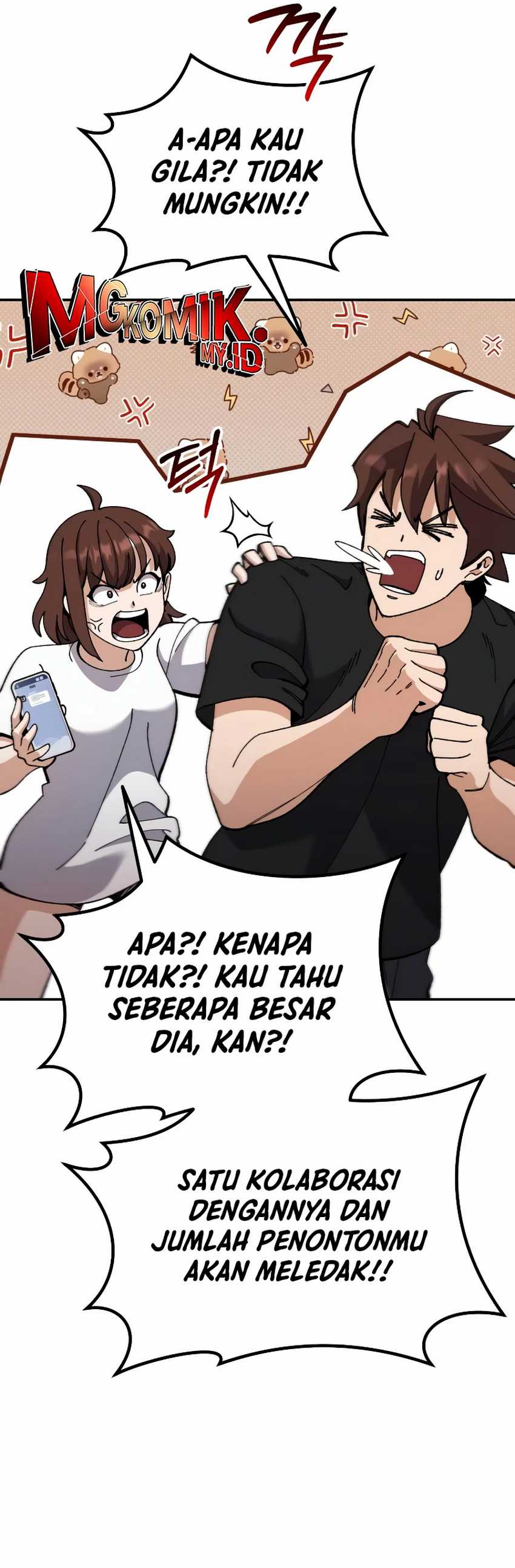 I Regressed, but the World didn’t End Chapter 04 Gambar 23
