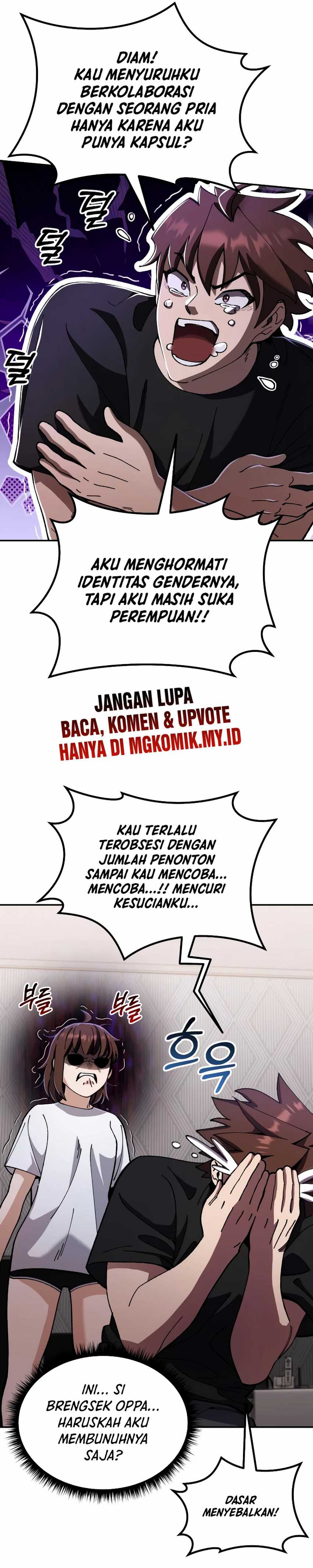 I Regressed, but the World didn’t End Chapter 04 Gambar 24