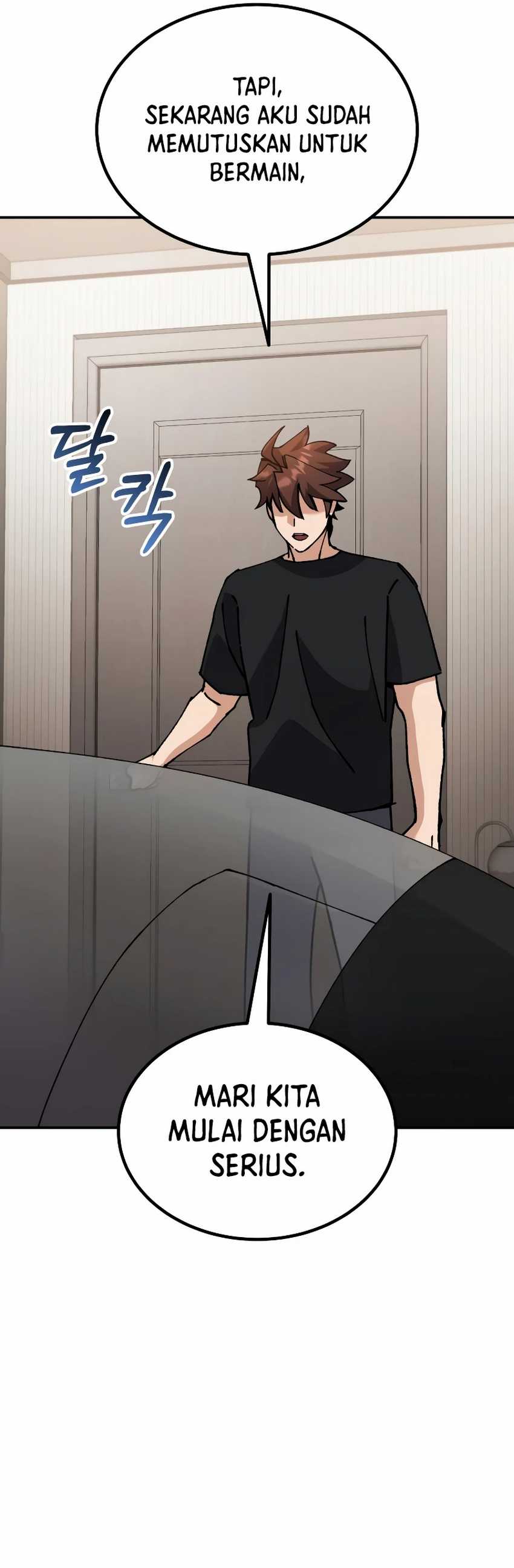 I Regressed, but the World didn’t End Chapter 04 Gambar 27