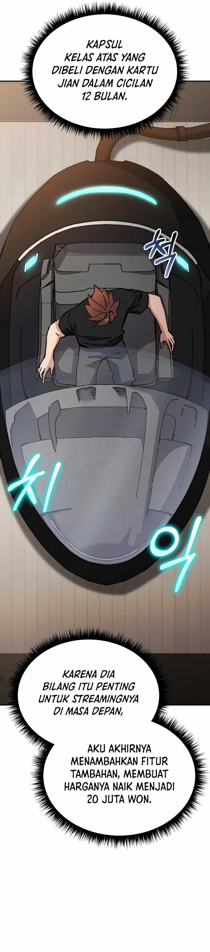I Regressed, but the World didn’t End Chapter 04 Gambar 28