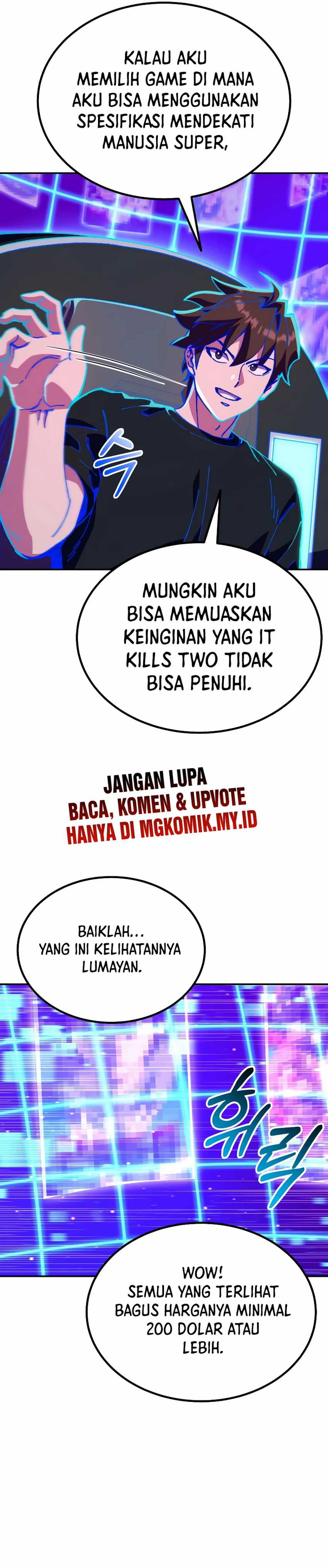 I Regressed, but the World didn’t End Chapter 04 Gambar 31