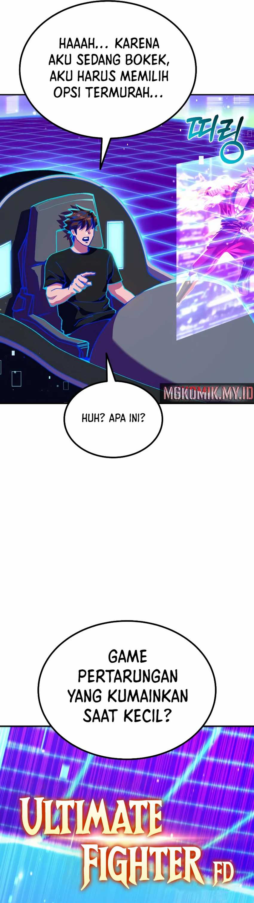 I Regressed, but the World didn’t End Chapter 04 Gambar 32