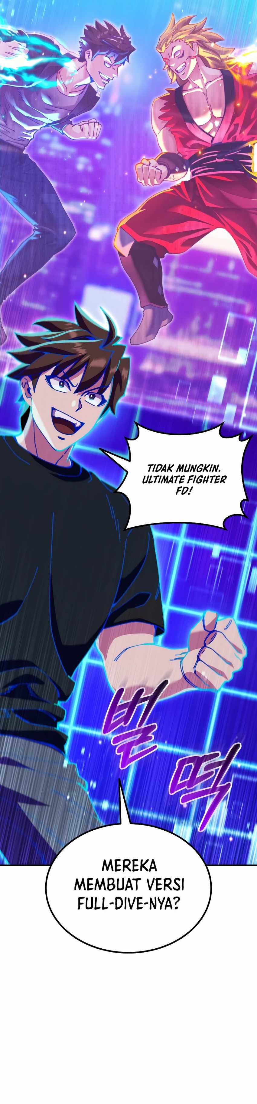 I Regressed, but the World didn’t End Chapter 04 Gambar 33