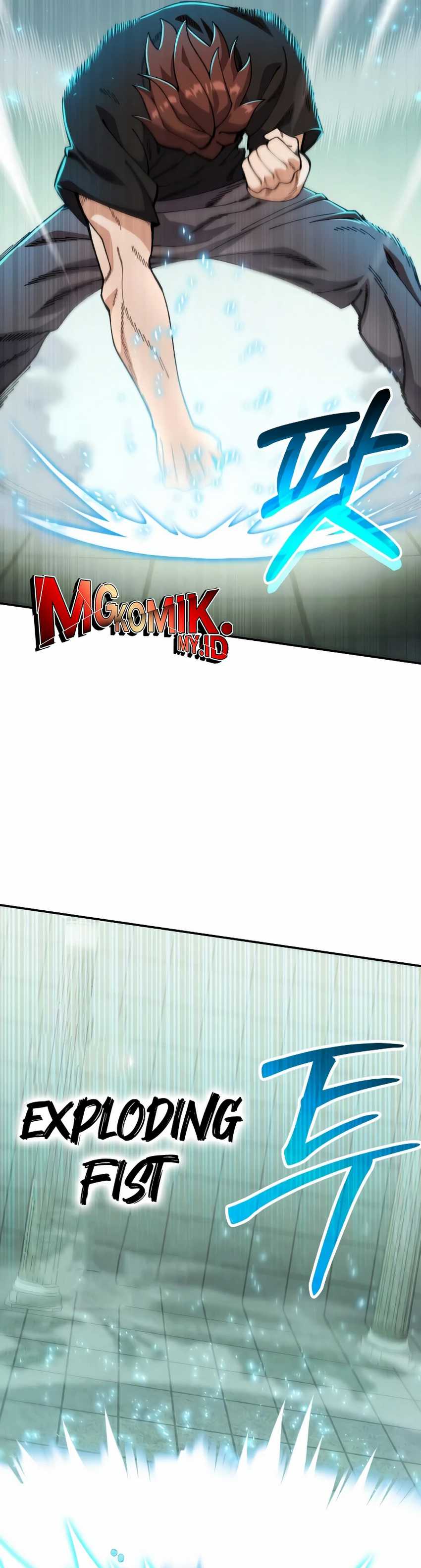 I Regressed, but the World didn’t End Chapter 04 Gambar 37