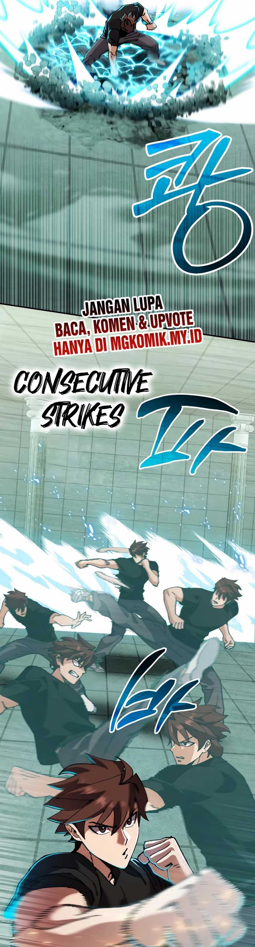 I Regressed, but the World didn’t End Chapter 04 Gambar 38