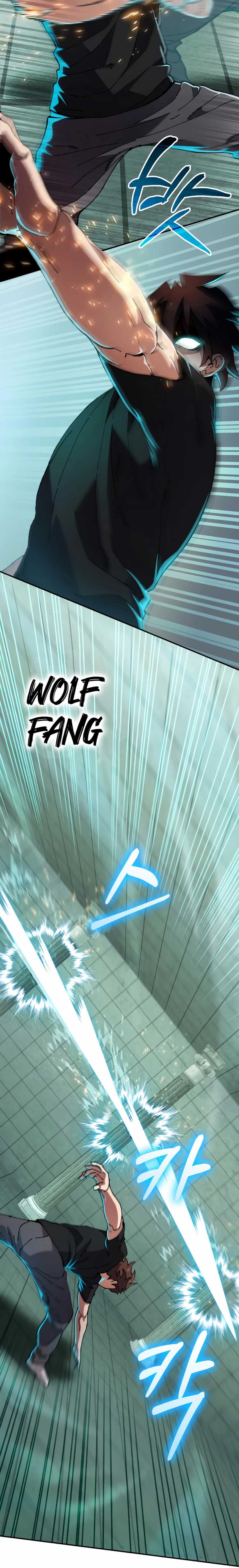 I Regressed, but the World didn’t End Chapter 04 Gambar 39