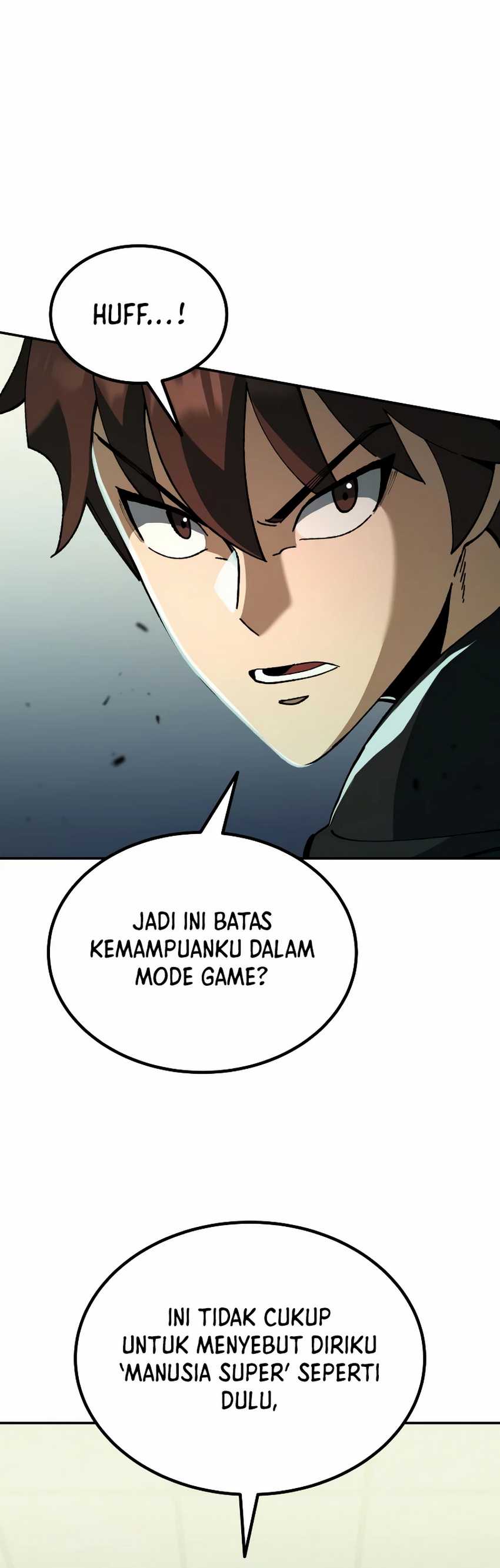 I Regressed, but the World didn’t End Chapter 04 Gambar 40