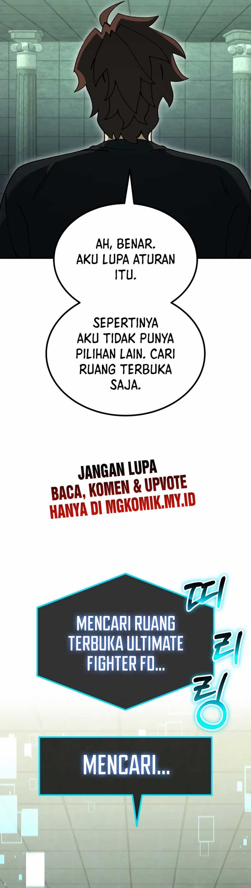 I Regressed, but the World didn’t End Chapter 04 Gambar 43