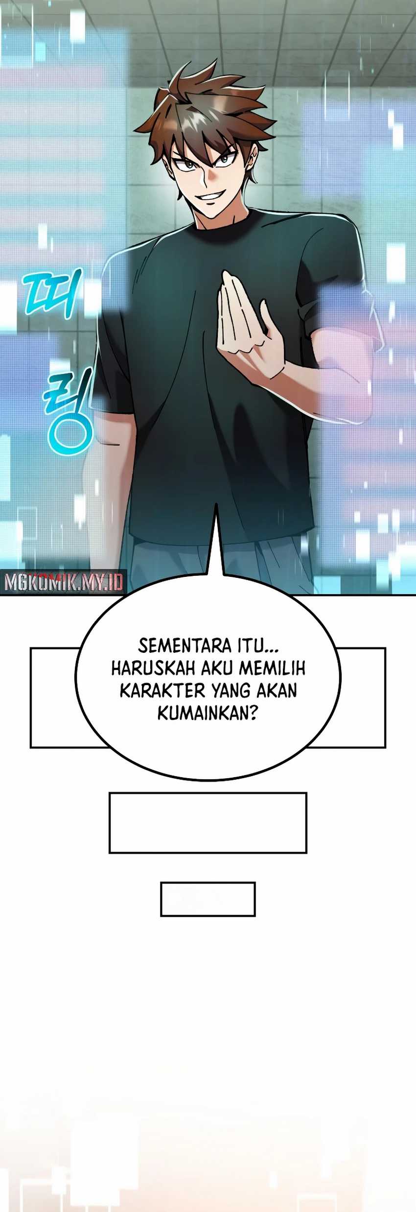 I Regressed, but the World didn’t End Chapter 04 Gambar 44