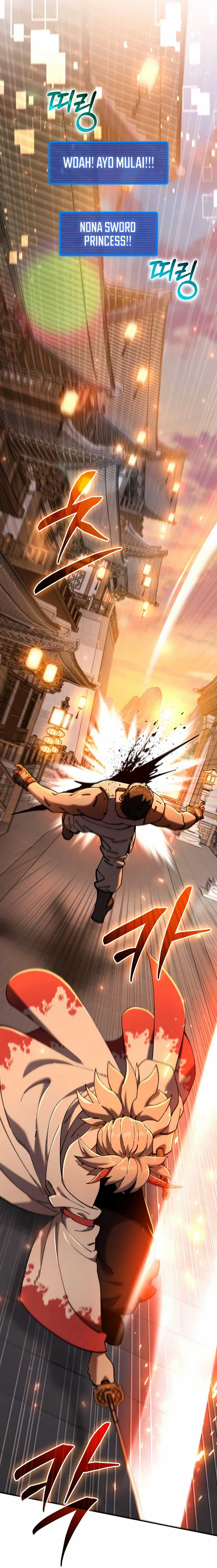 I Regressed, but the World didn’t End Chapter 04 Gambar 45