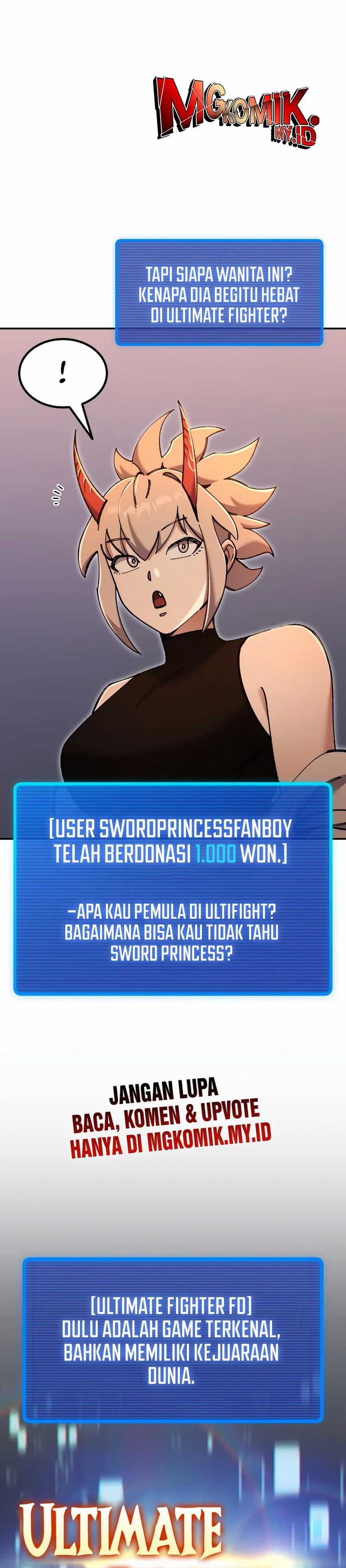 I Regressed, but the World didn’t End Chapter 04 Gambar 48