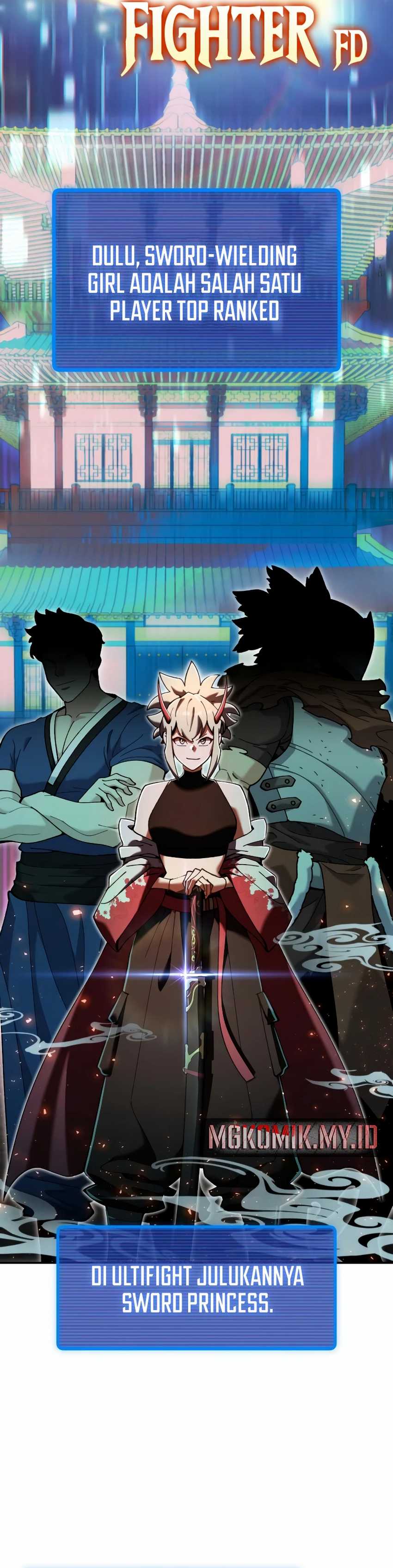 I Regressed, but the World didn’t End Chapter 04 Gambar 49