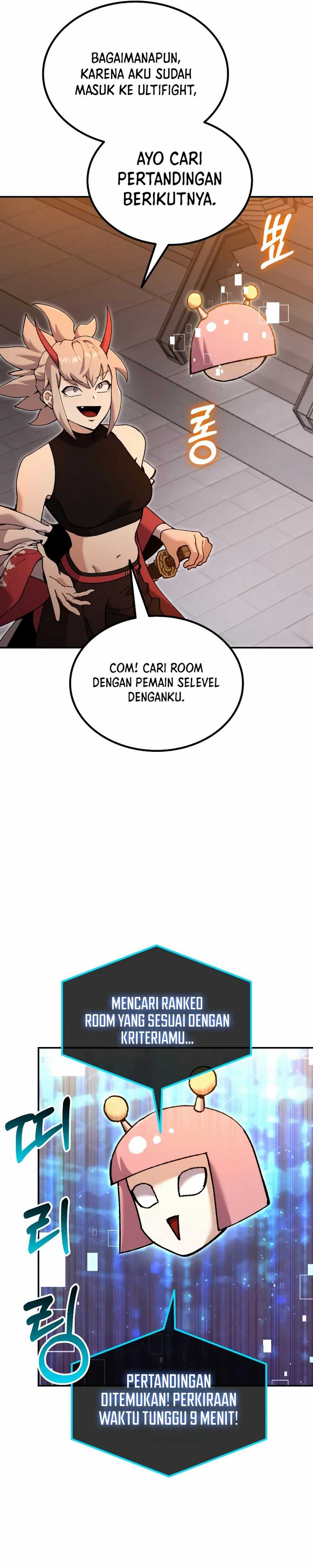 I Regressed, but the World didn’t End Chapter 04 Gambar 52
