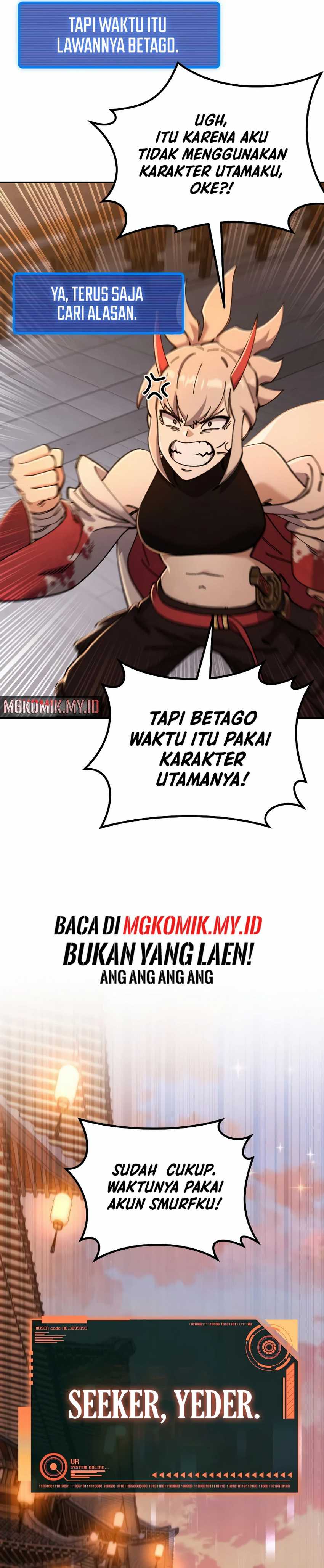 I Regressed, but the World didn’t End Chapter 04 Gambar 57