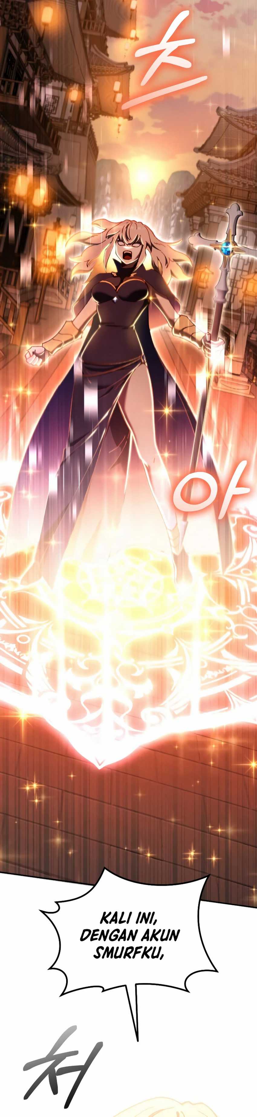 I Regressed, but the World didn’t End Chapter 04 Gambar 58