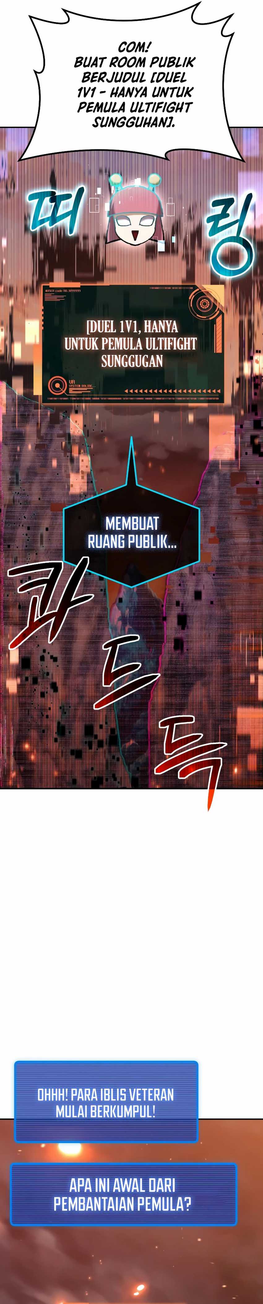 I Regressed, but the World didn’t End Chapter 04 Gambar 60