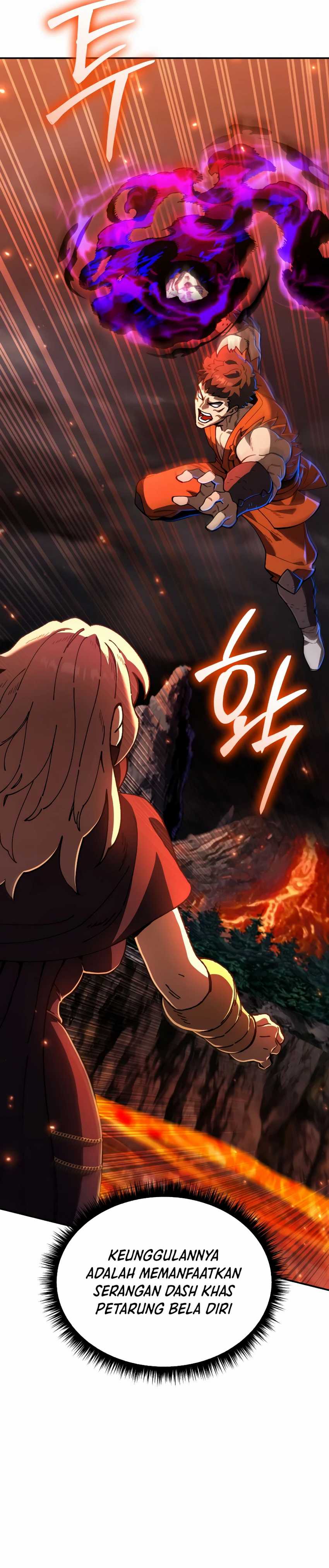 I Regressed, but the World didn’t End Chapter 04 Gambar 65