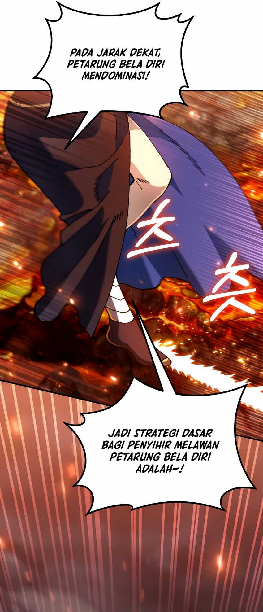 I Regressed, but the World didn’t End Chapter 04 Gambar 67