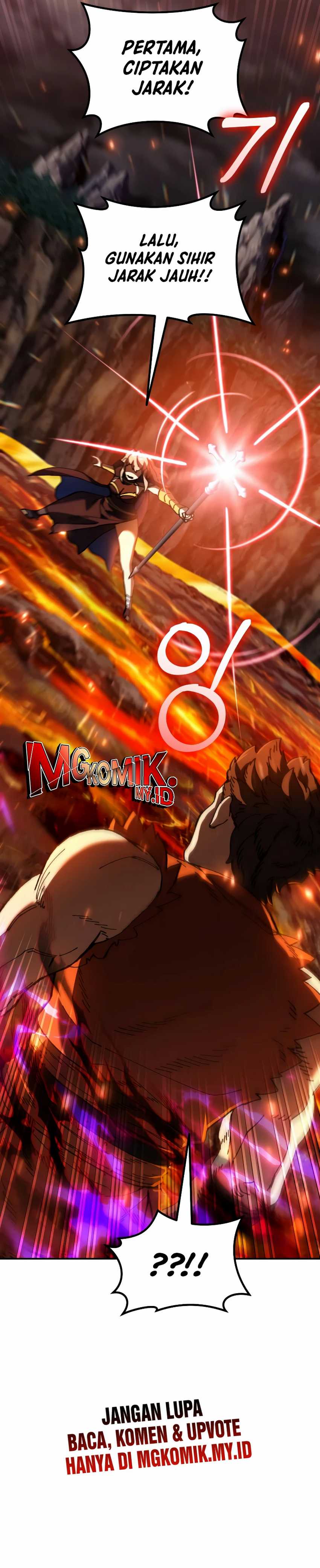I Regressed, but the World didn’t End Chapter 04 Gambar 68
