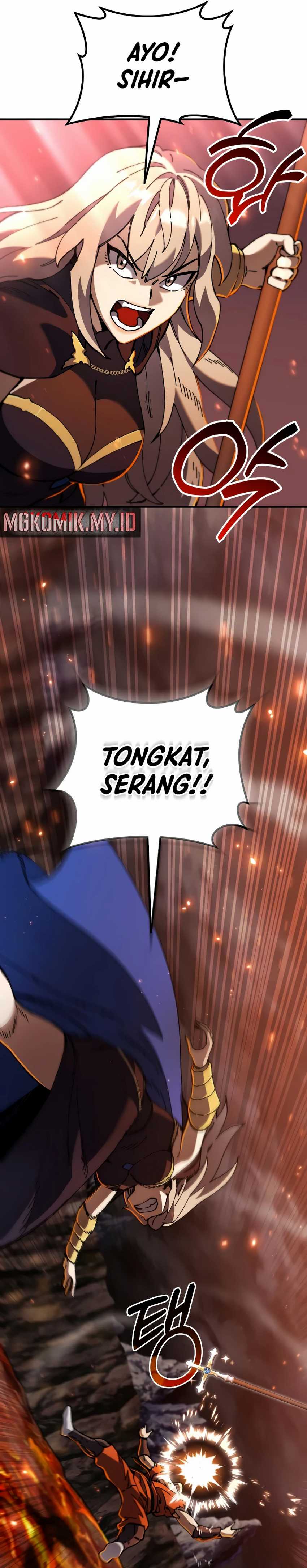 I Regressed, but the World didn’t End Chapter 04 Gambar 70