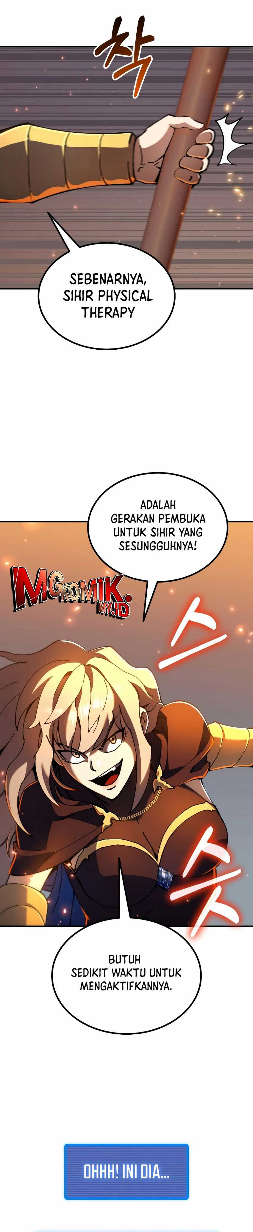 I Regressed, but the World didn’t End Chapter 04 Gambar 75