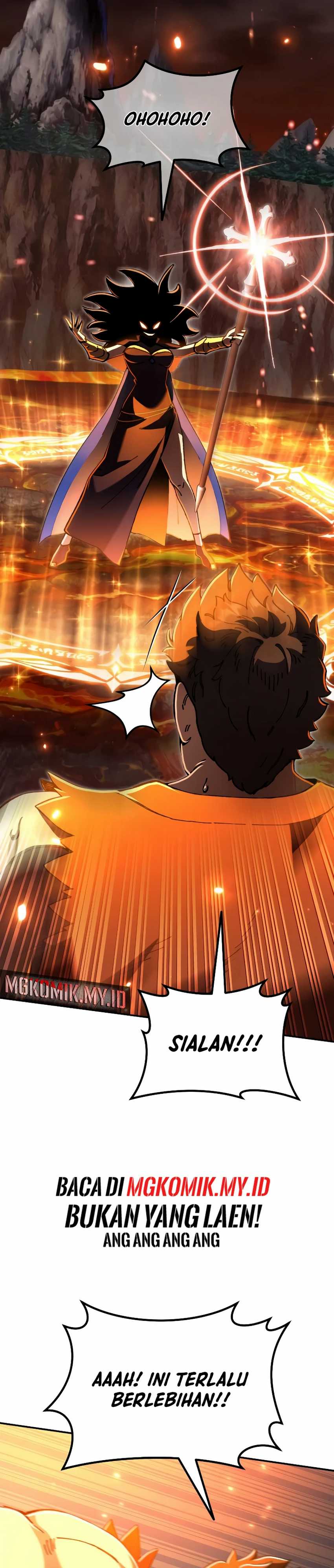 I Regressed, but the World didn’t End Chapter 04 Gambar 77