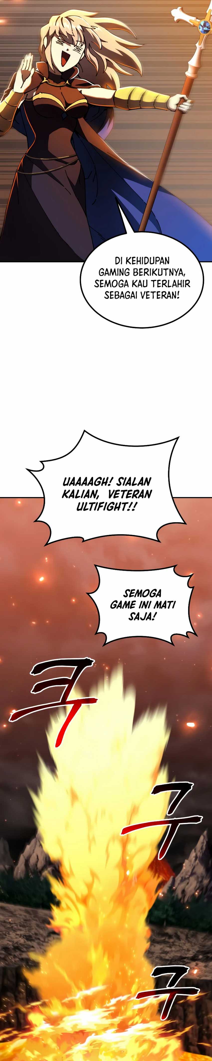 I Regressed, but the World didn’t End Chapter 04 Gambar 79