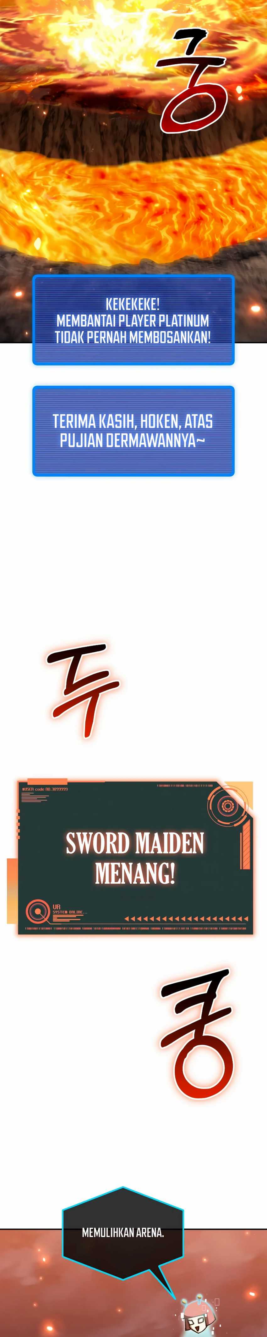 I Regressed, but the World didn’t End Chapter 04 Gambar 80