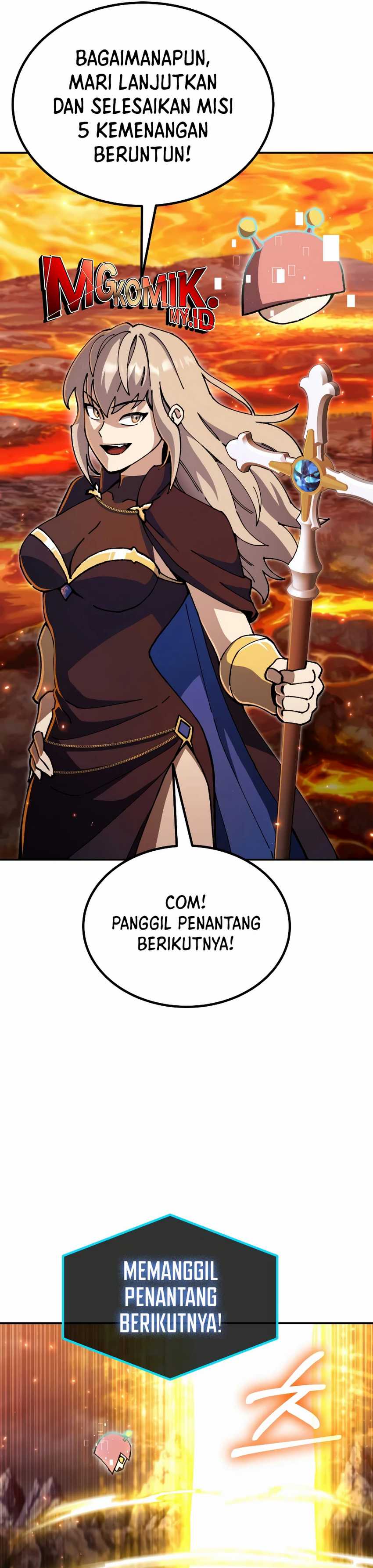 I Regressed, but the World didn’t End Chapter 04 Gambar 82