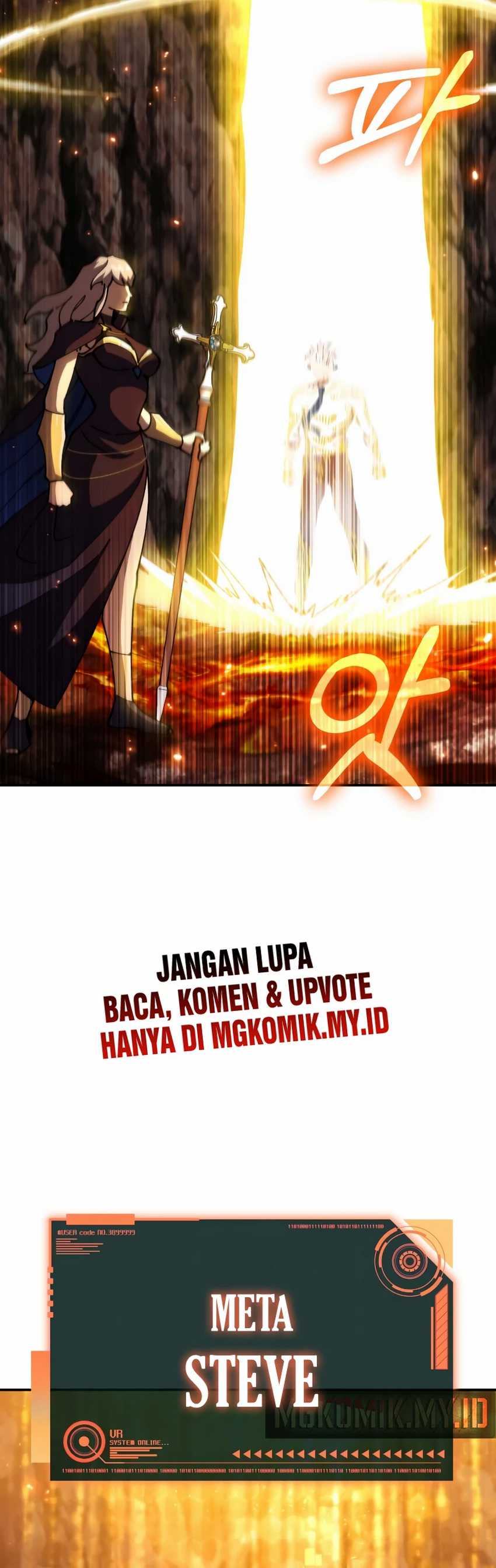 I Regressed, but the World didn’t End Chapter 04 Gambar 83