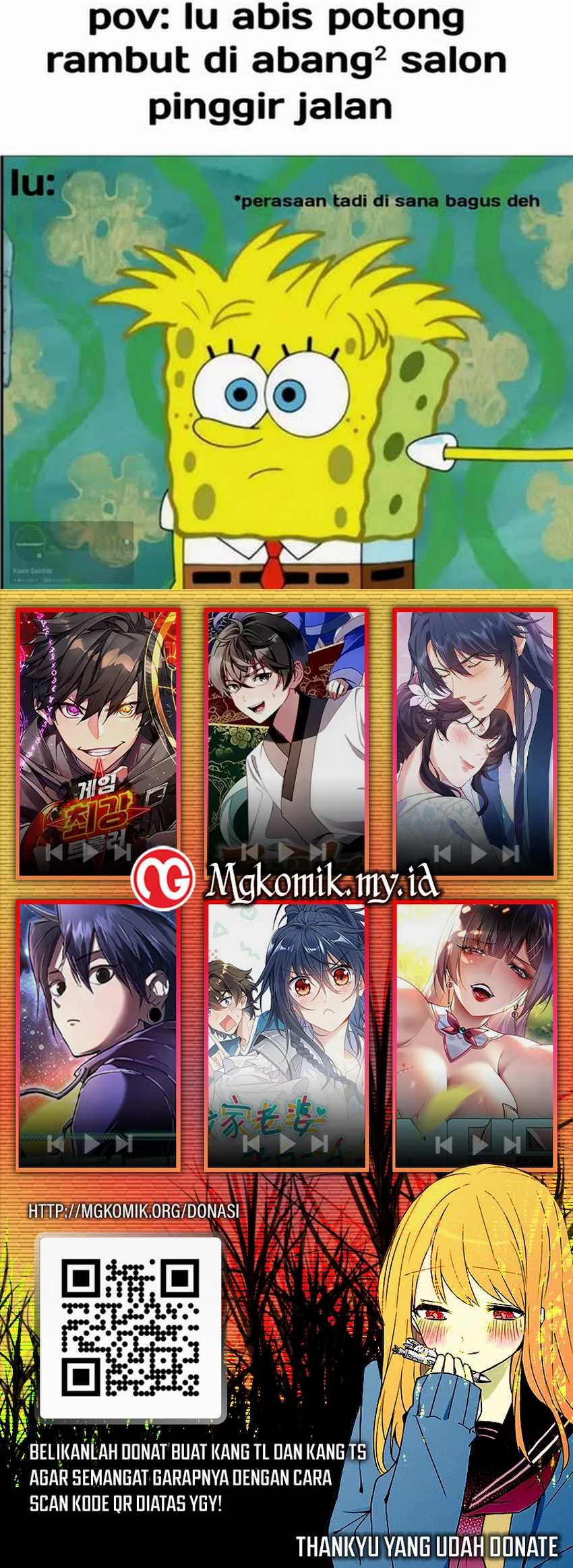 I Regressed, but the World didn’t End Chapter 04 Gambar 85