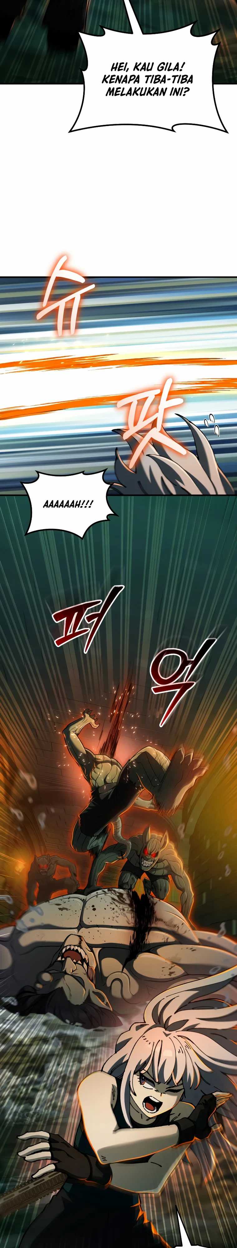 I Regressed, but the World didn’t End Chapter 06 Gambar 5