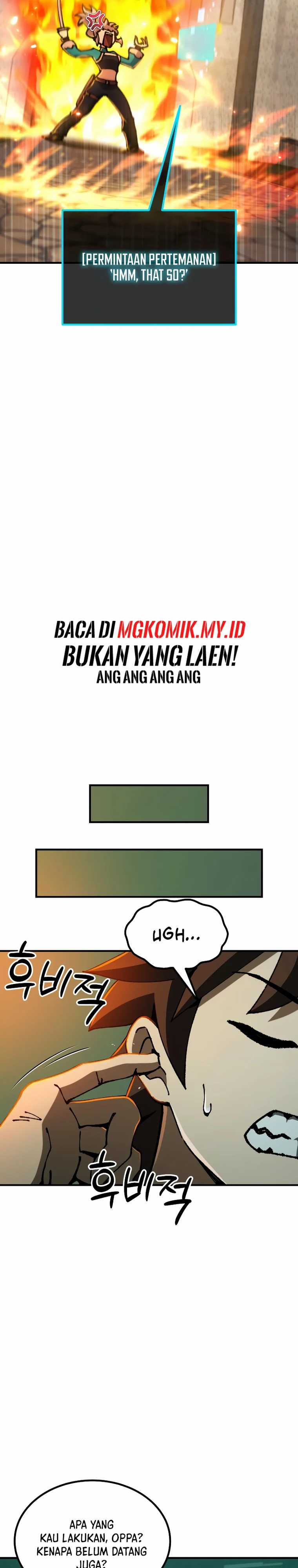 I Regressed, but the World didn’t End Chapter 06 Gambar 39