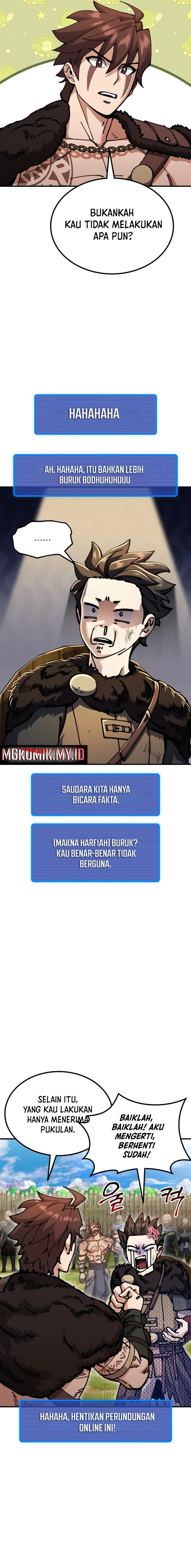 I Regressed, but the World didn’t End Chapter 09 Gambar 6