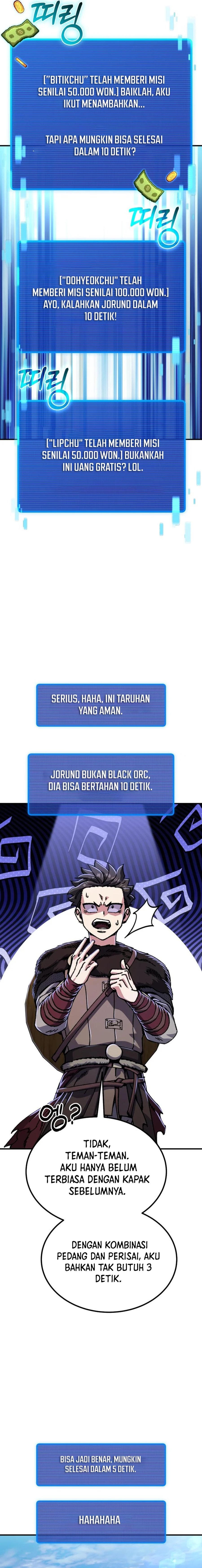 I Regressed, but the World didn’t End Chapter 09 Gambar 12