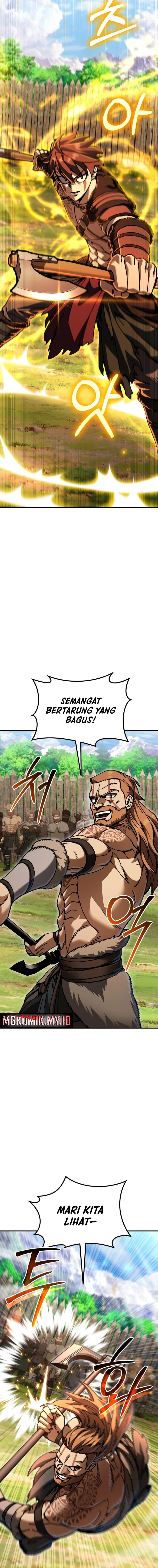 I Regressed, but the World didn’t End Chapter 09 Gambar 17