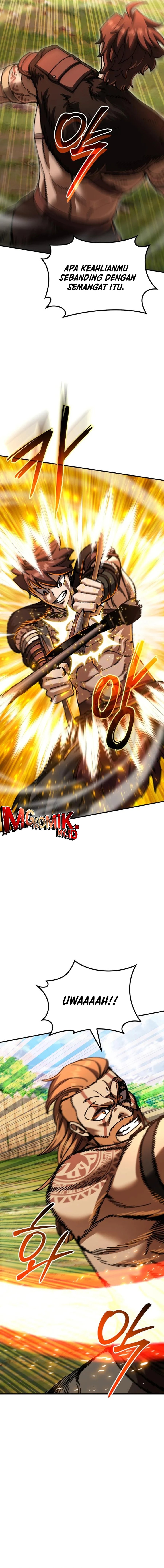 I Regressed, but the World didn’t End Chapter 09 Gambar 18