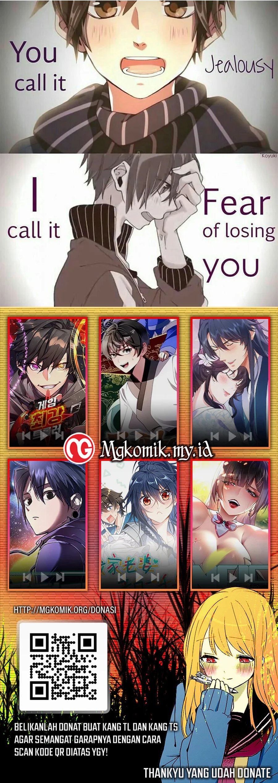 I Regressed, but the World didn’t End Chapter 09 Gambar 19