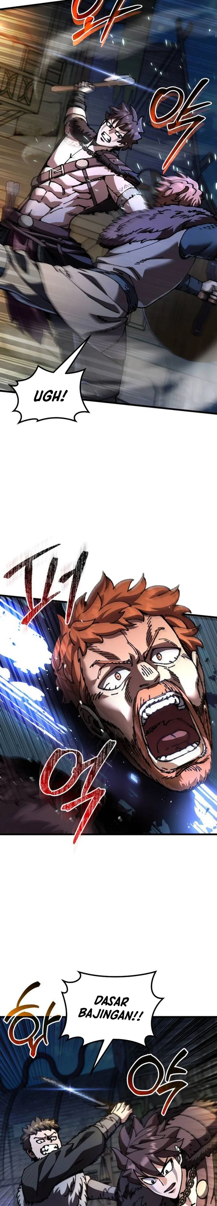 I Regressed, but the World didn’t End Chapter 12 Gambar 4