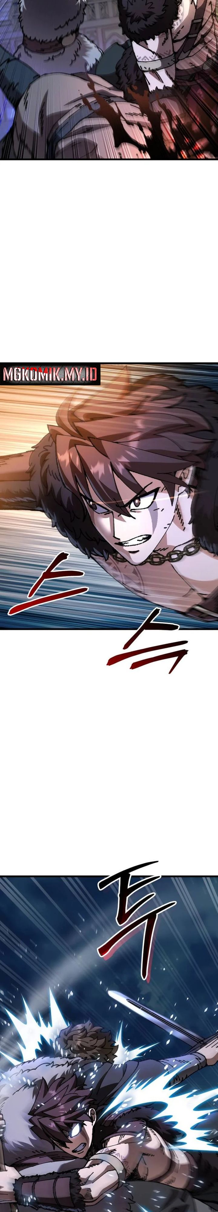 I Regressed, but the World didn’t End Chapter 12 Gambar 5