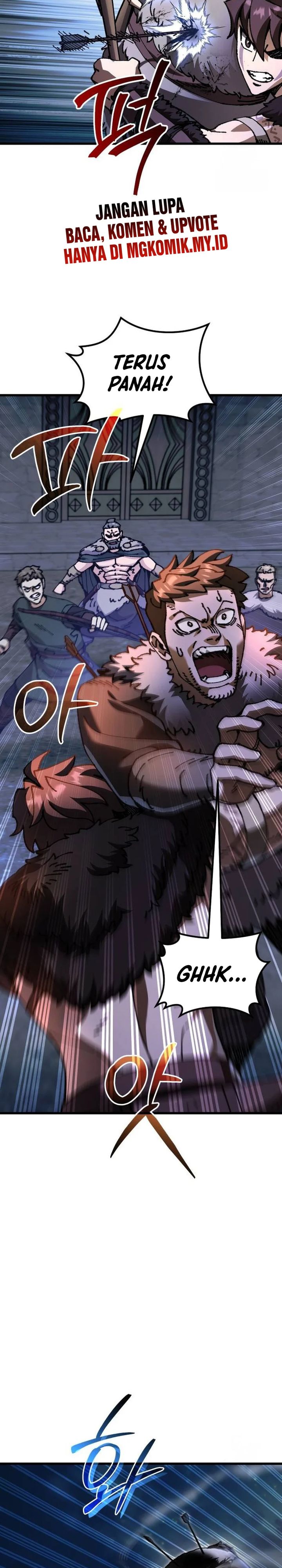 I Regressed, but the World didn’t End Chapter 12 Gambar 7