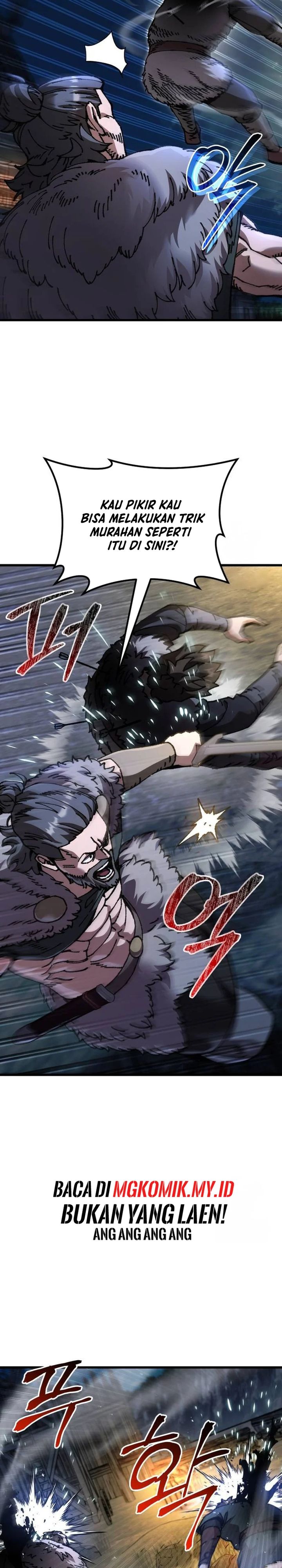 I Regressed, but the World didn’t End Chapter 12 Gambar 8