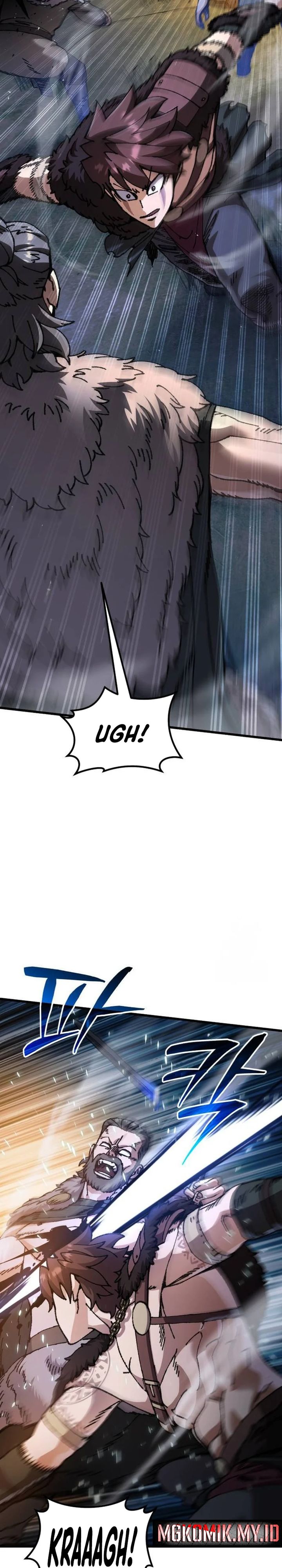 I Regressed, but the World didn’t End Chapter 12 Gambar 9