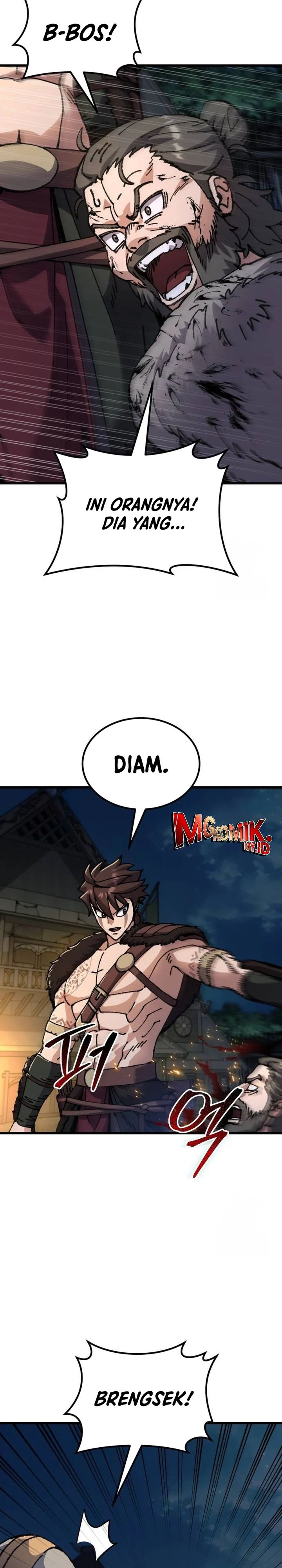 I Regressed, but the World didn’t End Chapter 12 Gambar 13