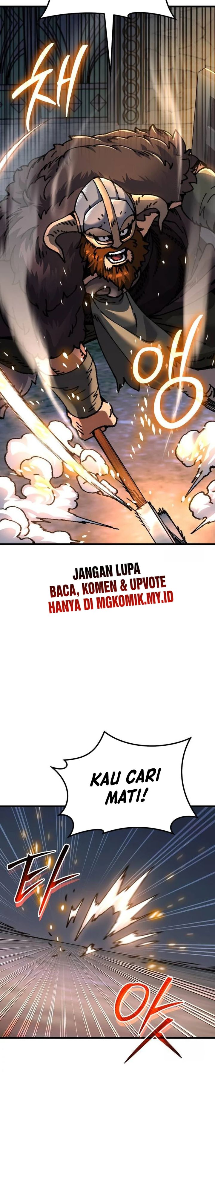 I Regressed, but the World didn’t End Chapter 12 Gambar 15