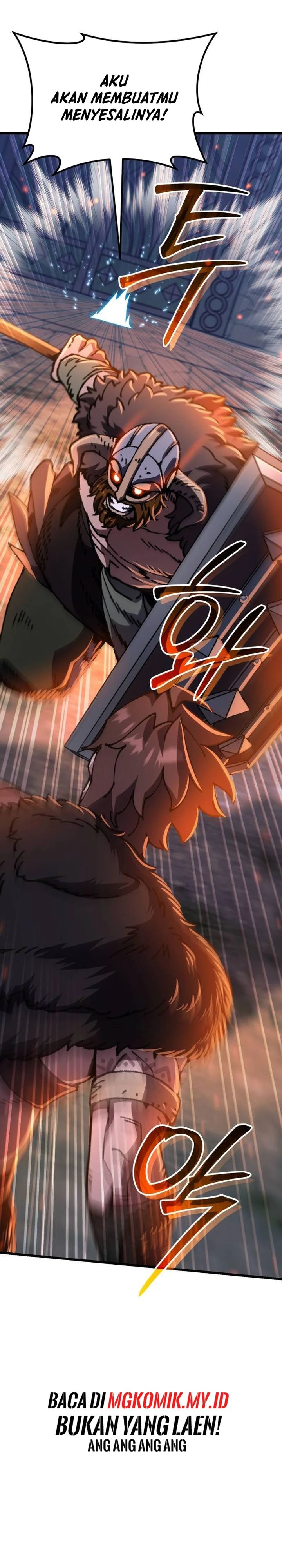 I Regressed, but the World didn’t End Chapter 12 Gambar 16